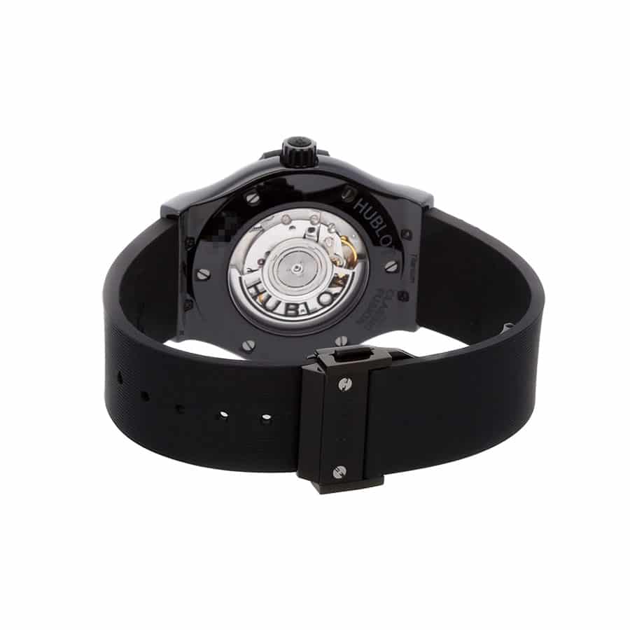 Hublot Classic Fusion 42MM 542.CM.1171.RX Black Ceramic