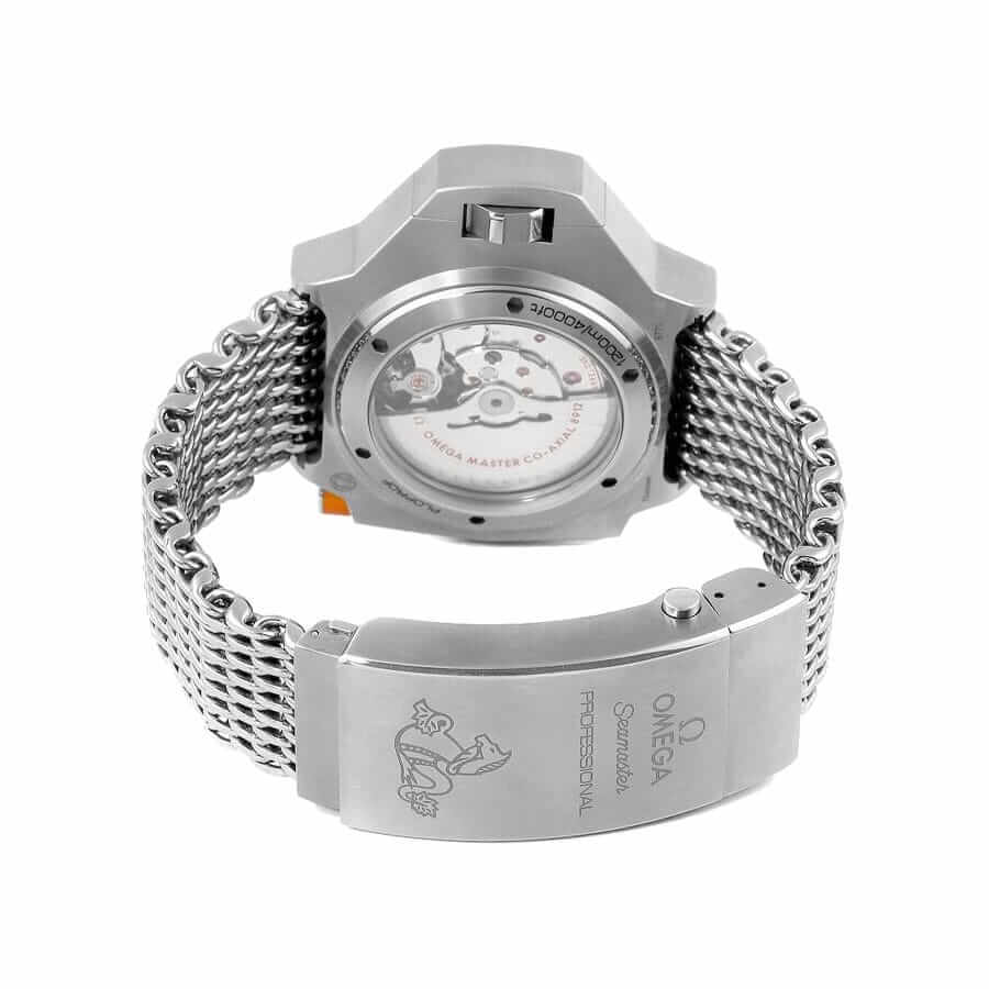 Omega Seamaster Ploprof 55MM 227.90.55.21.99.001 Titanium