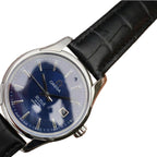 Omega De Ville 40MM 431.33.41.21.03.001 Dark Blue Dial