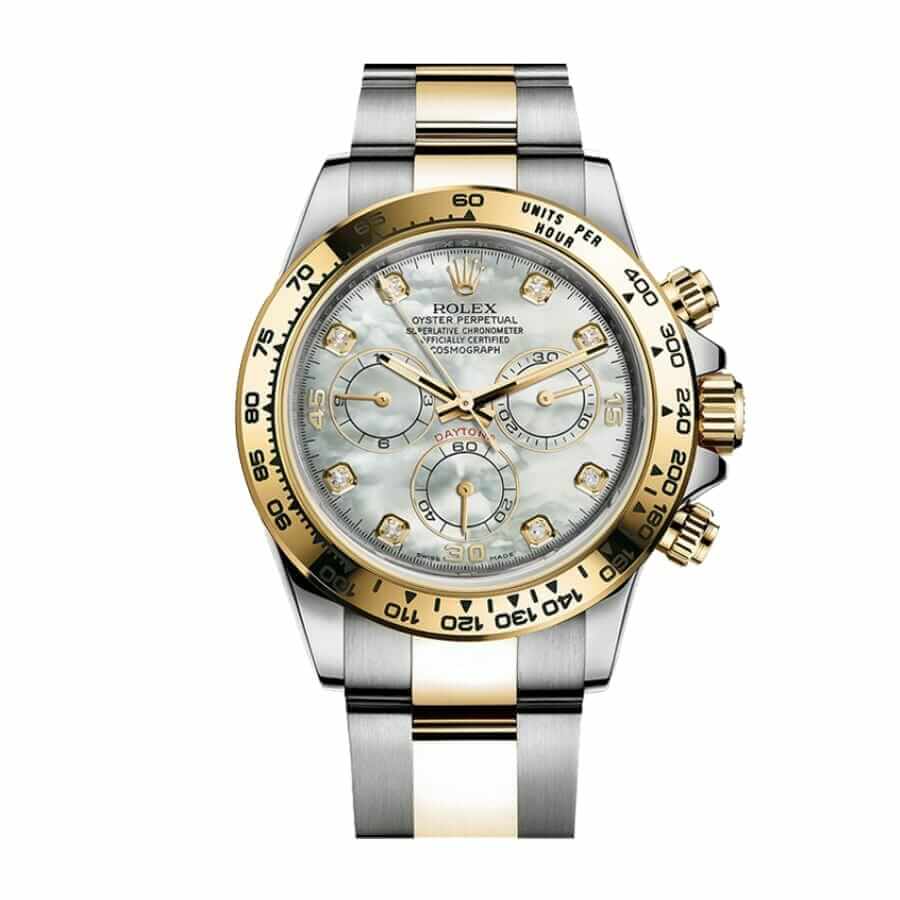 Rolex Daytona 40MM 116500LN-0001 Mother of Pearl