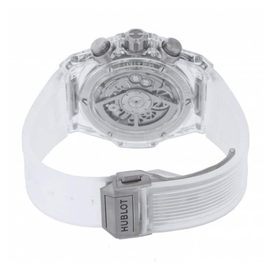 Hublot Big Bang Unico Sapphire Diamond 45MM 411.JX.4802.RT.1904