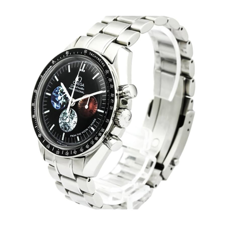 Omega Speedmaster Professional Moonwatch 42MM 3577.50.00 From the Moon to Mars
