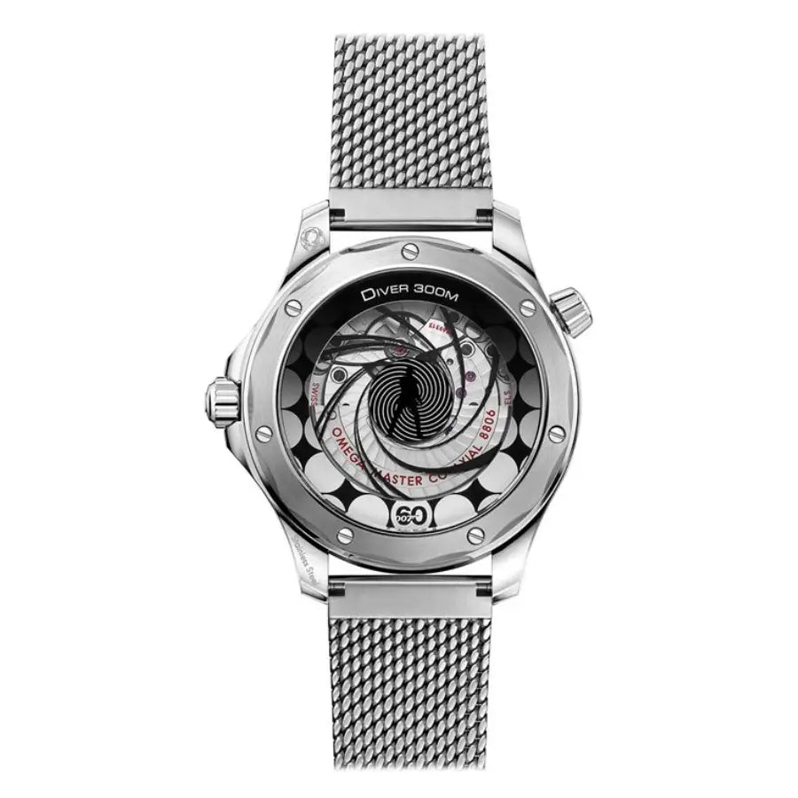 Omega Seamaster 41MM 210.30.42.20.03.002 James Bond