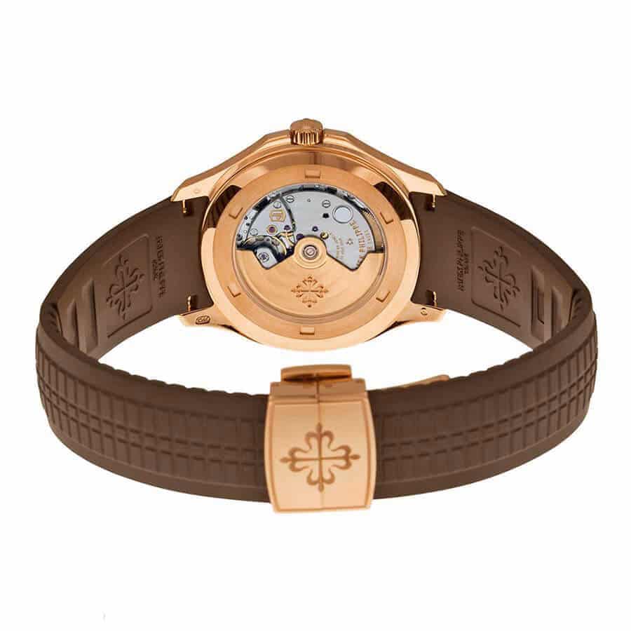 Patek Philippe Aquanaut 40MM 5167R-001 Rose Gold