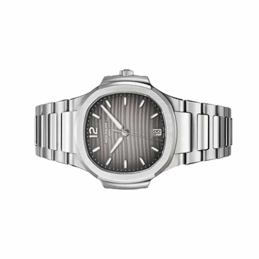 Patek Philippe Nautilus 35.2MM 7118/1A-011 Smoke Gray Dial