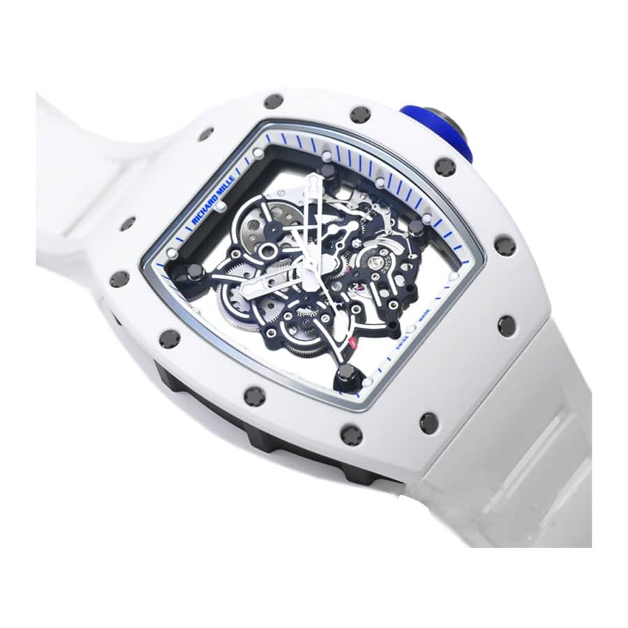 Richard Mille RM 055 42MM RM-55 Bubba Watson