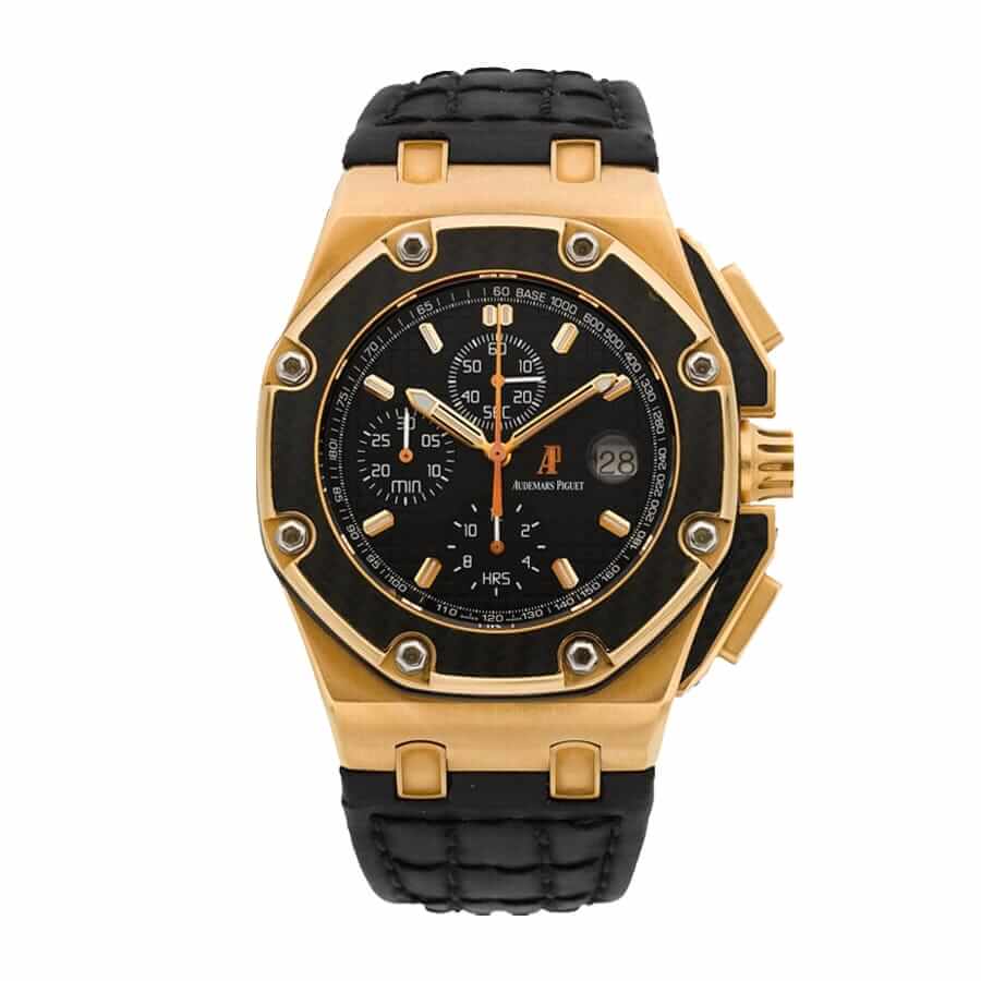 Audemars Piguet Royal Oak Offshore 45MM 26030RO.OO.D001IN.01 Juan Pablo Montoya
