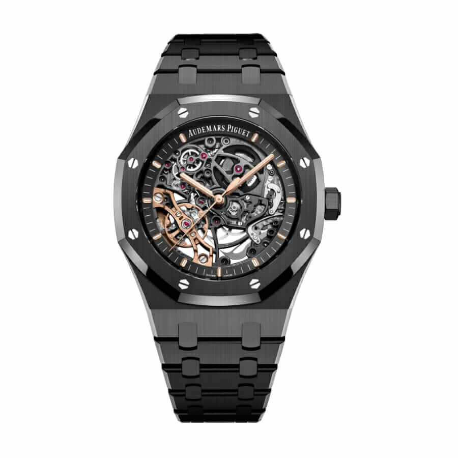 Audemars Piguet Royal Oak Double Balance Wheel Openworked 41MM 15416CE.OO.1225CE.01