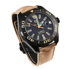 TAG Heuer Aquaracer 43MM WAY208C.FC6383 Black Dial