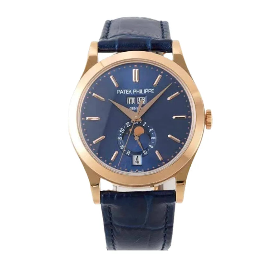 Patek Philippe Complications 38.5MM 5396R Rose Gold Annual Calendar