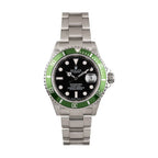 Rolex Submariner 40MM 16610LV MK2 Kermit