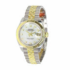 Rolex Lady-Datejust 28MM 279173 Silver Diamond Dial