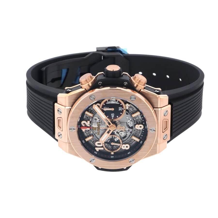 Hublot Big Bang Unico 42MM 441.OX.1180.RX King Gold