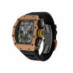 Richard Mille RM 11-03 50MM RM 011 Rose Gold