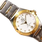 Omega Constellation 29MM 131.20.29.20.55.002 White Dial
