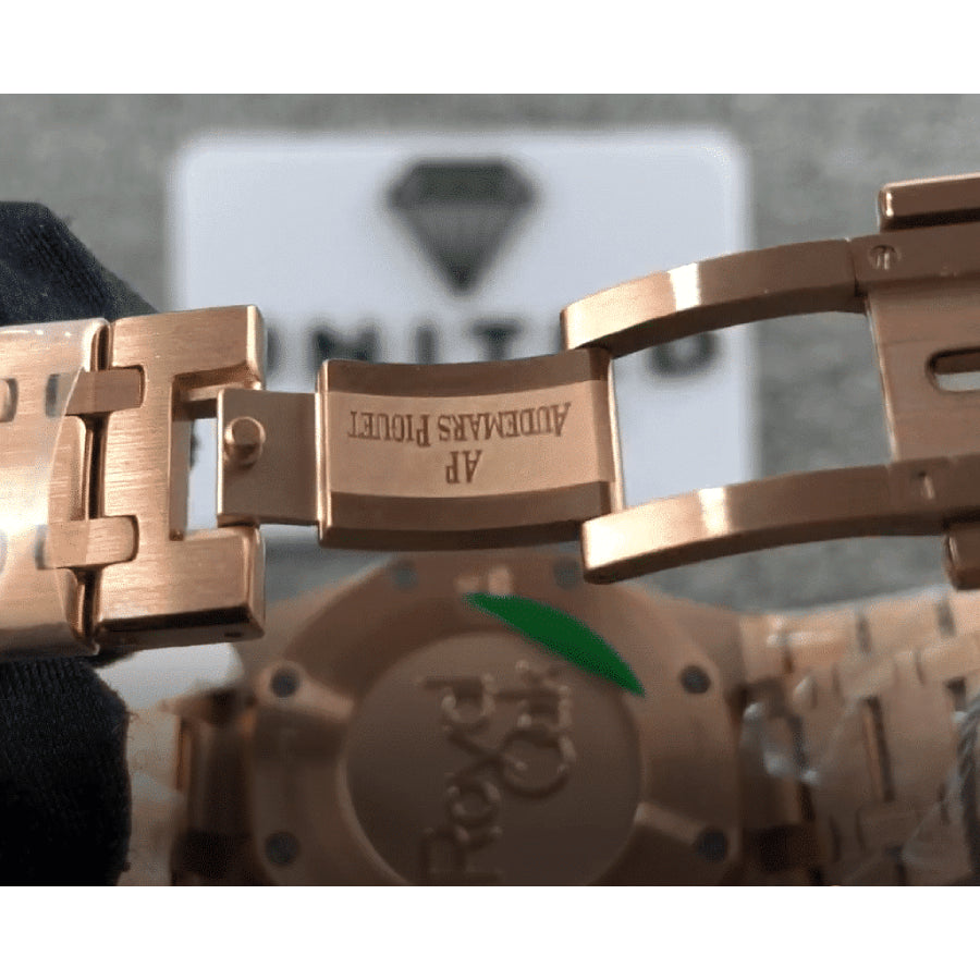 Audemars Piguet Royal Oak Chronograph 41MM 26331OR.OO.1220OR.02 Rose Gold