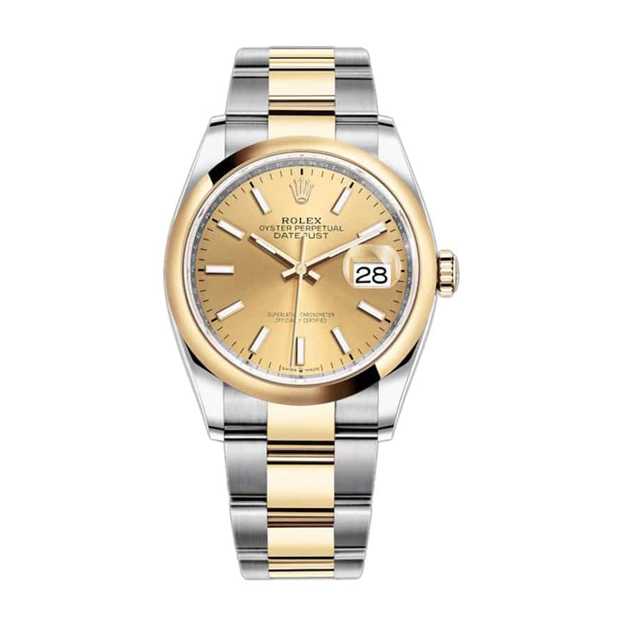 Rolex Datejust 41 40MM 126303-0009