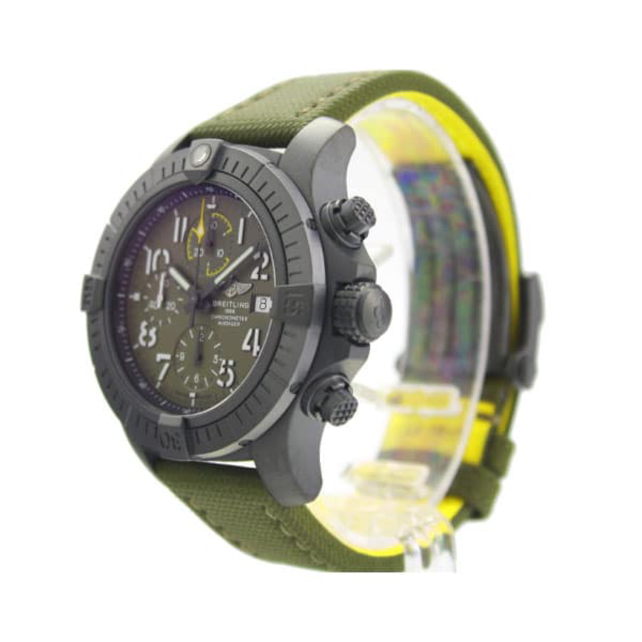 Breitling Avenger Night Mission 50MM V13317101L1X1 Titanium