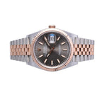 Rolex Datejust 36MM 3235 Two-Tone Fluted Bezel