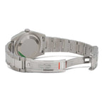 Rolex Oyster Perpetual Air-King 34MM 114200-0014 Blue Dial