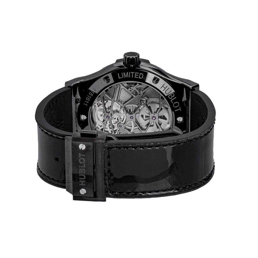 Hublot Big Bang Unico Tourbillon 45MM 505.CS.1270.VR Skeleton Dial
