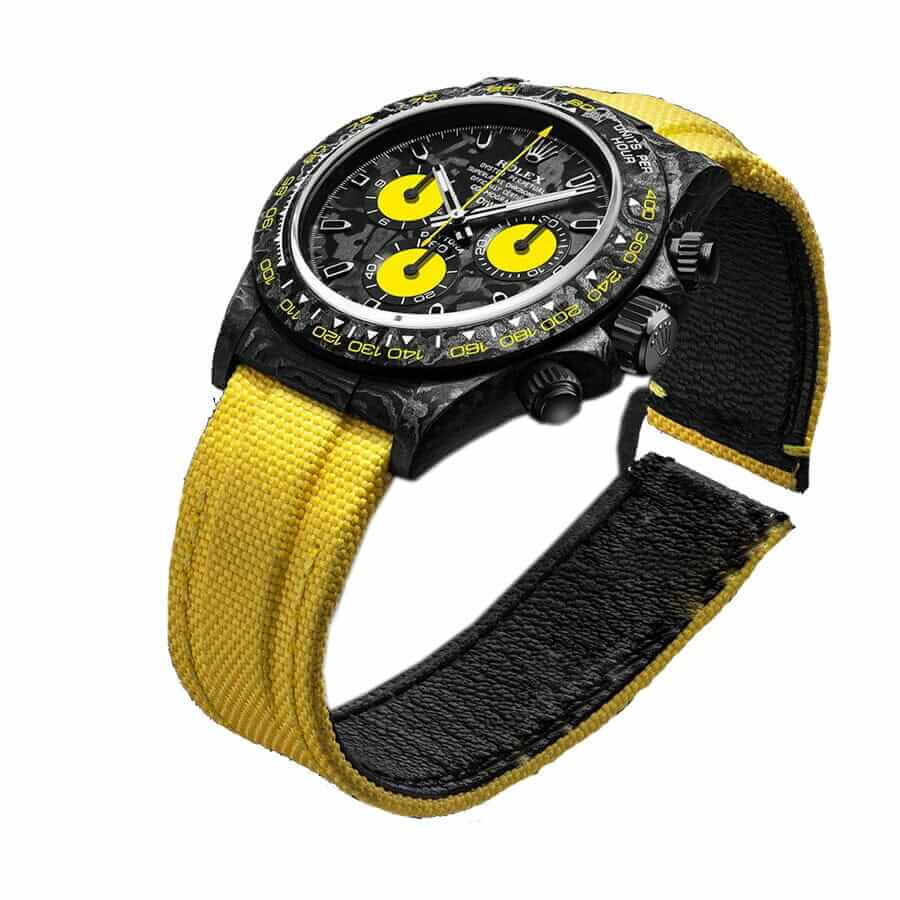 Rolex Daytona 40MM DIW “Lemon Edition”