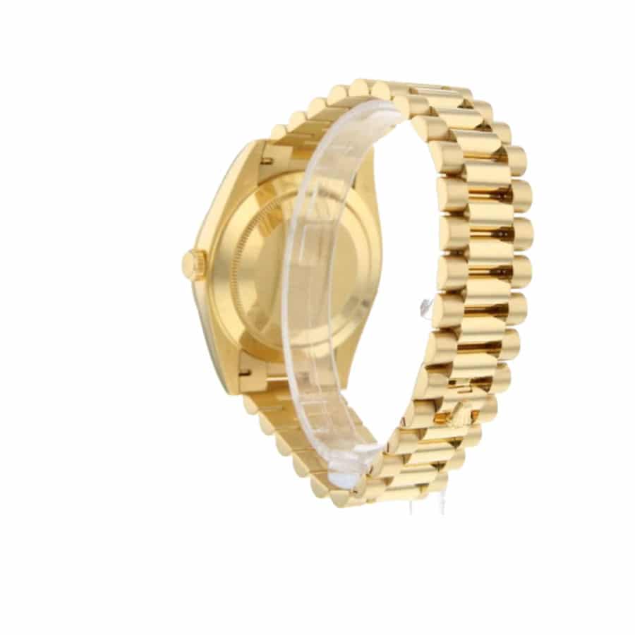 Rolex Day-Date 40MM 228238-0042 Gold Roman Dial