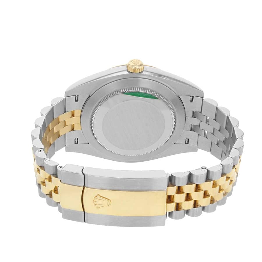 Rolex Datejust 36MM 16233 Signature