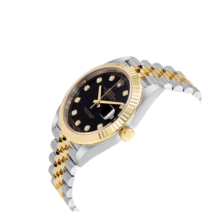 Rolex Datejust 31MM 126333 BKDJ