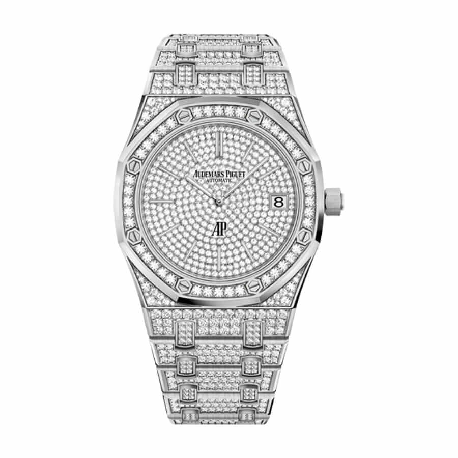 Audemars Piguet Royal Oak 41MM 15452BC.ZZ.1258BC.01