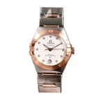 Omega Constellation 29MM 131.20.39.20.52.001 Steel & Rose Gold