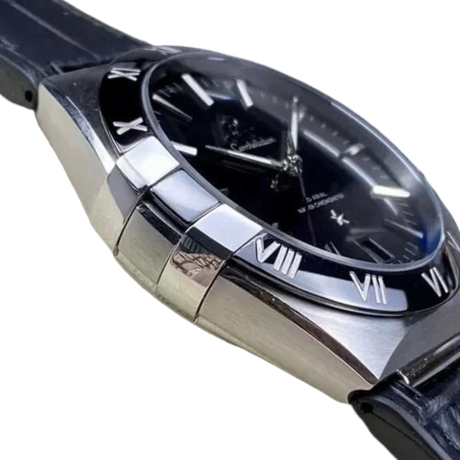 Omega Constellation 40MM 131.33.41.21.01.001 Black Dial