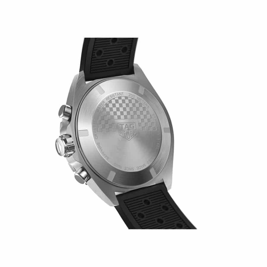 TAG Heuer Formula 1 43MM CAZ101AC.FT8024 Black Dial