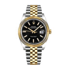 Rolex Datejust 41MM 126333 Black Jubilee