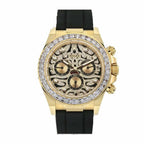 Rolex Daytona 40MM 116588TBR Eye Of The Tiger