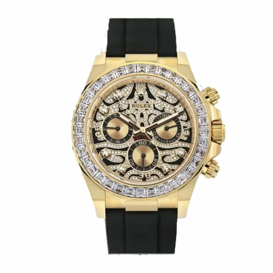 Rolex Daytona 40MM 116588TBR Eye Of The Tiger