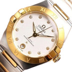Omega Constellation 29MM 131.20.29.20.55.002 White Dial