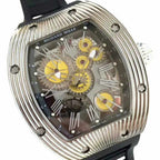 Richard Mille Titane Flyback 48MM RM-018 Hommage à Boucheron