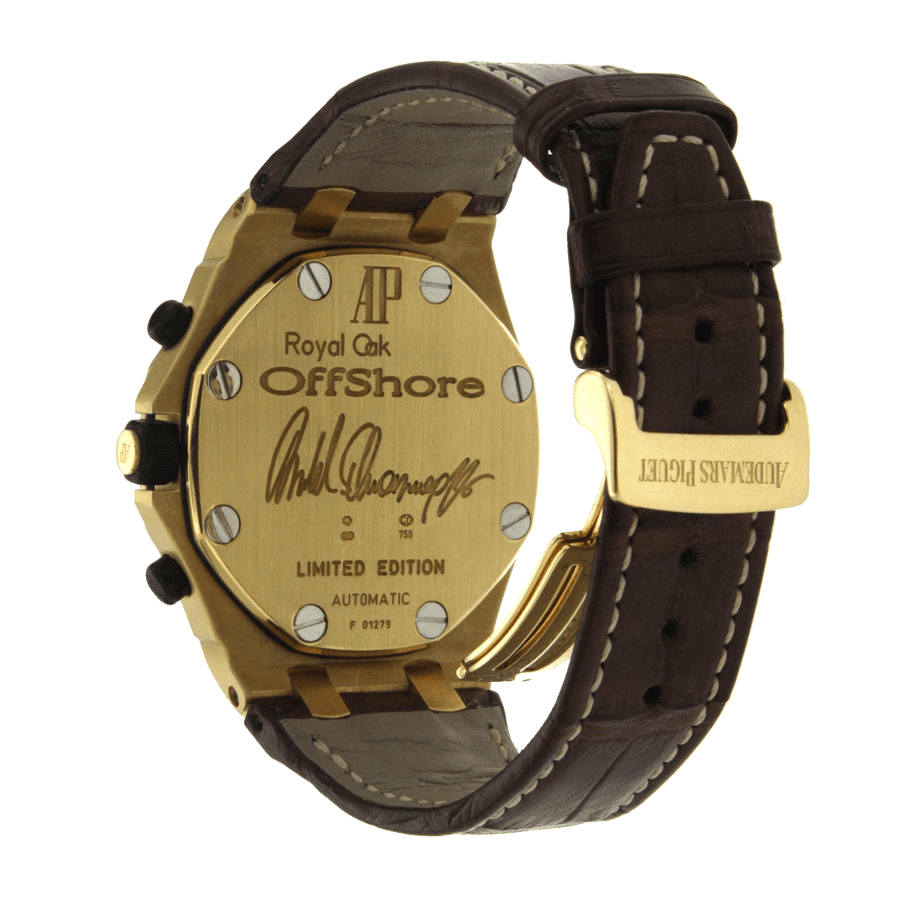 Audemars Piguet Royal Oak Offshore 44MM 26007BA.OO.D088CR.01 Arnold Schwarzenegger