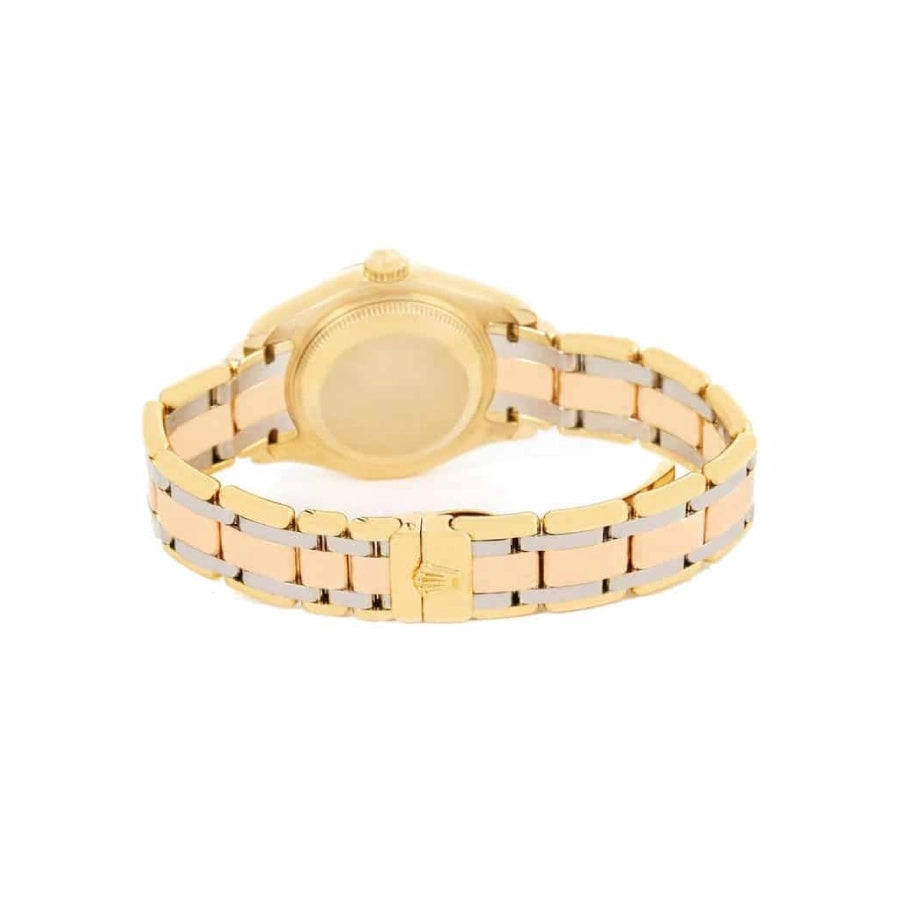 Rolex Lady-Datejust Pearlmaster 29MM 80298-0048
