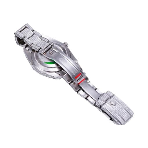 Rolex Datejust 41MM 116334 Iced Out
