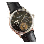 Patek Philippe Tourbillon Moonphase 40MM Black Dial