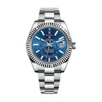 Rolex Sky-Dweller 42MM 326934-0003 Blue Dial