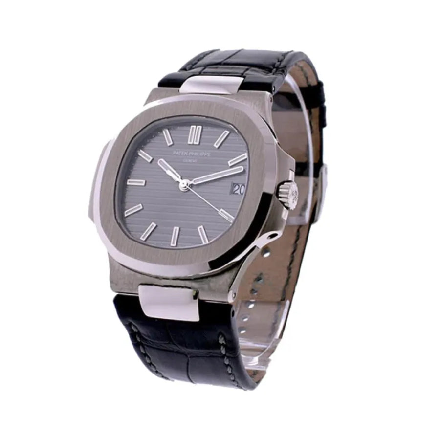 Patek Philippe Nautilus 40MM 5711G-001 White Gold