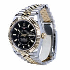 Rolex Sky-Dweller 42MM 326933-0005 Two-Tone
