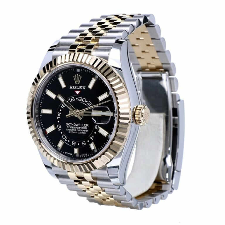 Rolex Sky-Dweller 42MM 326933-0005 Two-Tone