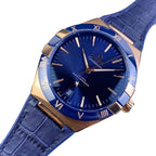 Omega Constellation 40MM 131.53.39.20.08.001 Blue Strap