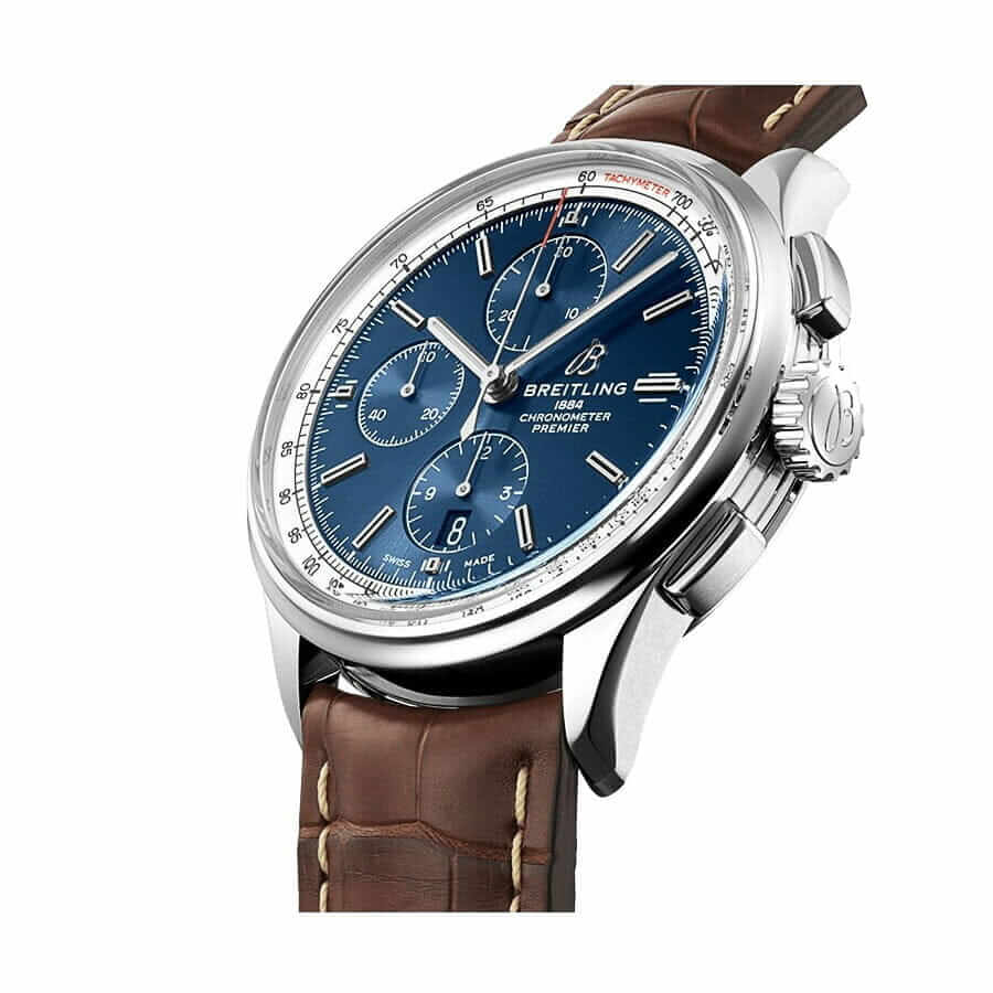 Breitling Avenger 42MM A13315351C1P2 Blue Dial