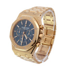 Audemars Piguet Royal Oak Chronograph 42MM 26320 Blue Dial