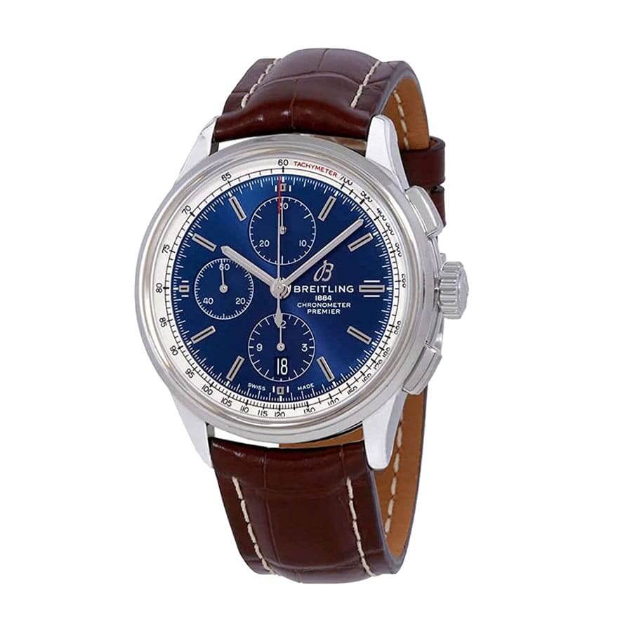 Breitling Avenger 42MM A13315351C1P2 Blue Dial